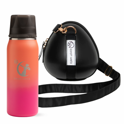 Milkwear® Pump Bag— Sarah Wells x Ceres Chill