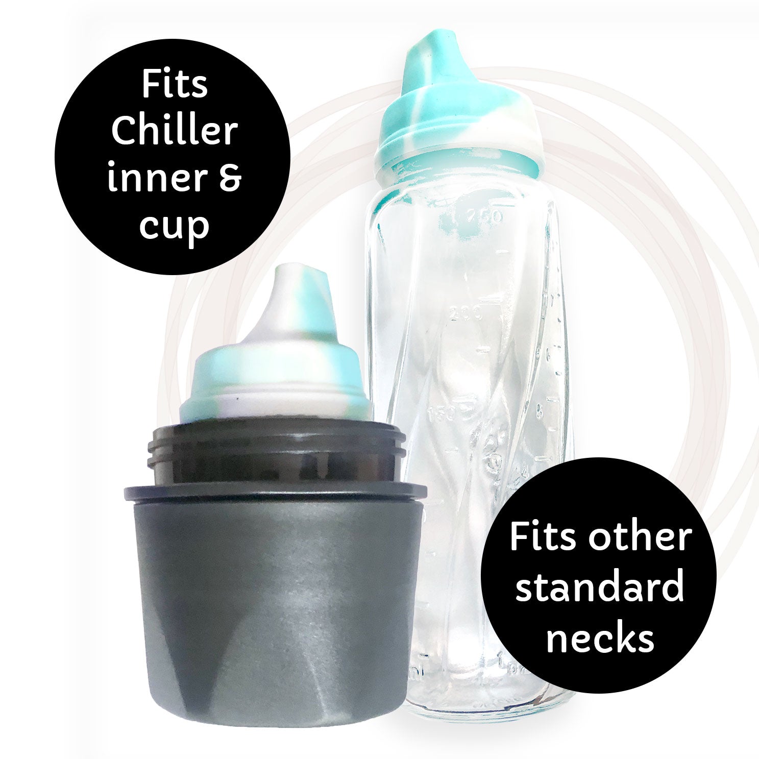 Baby store bottle chiller